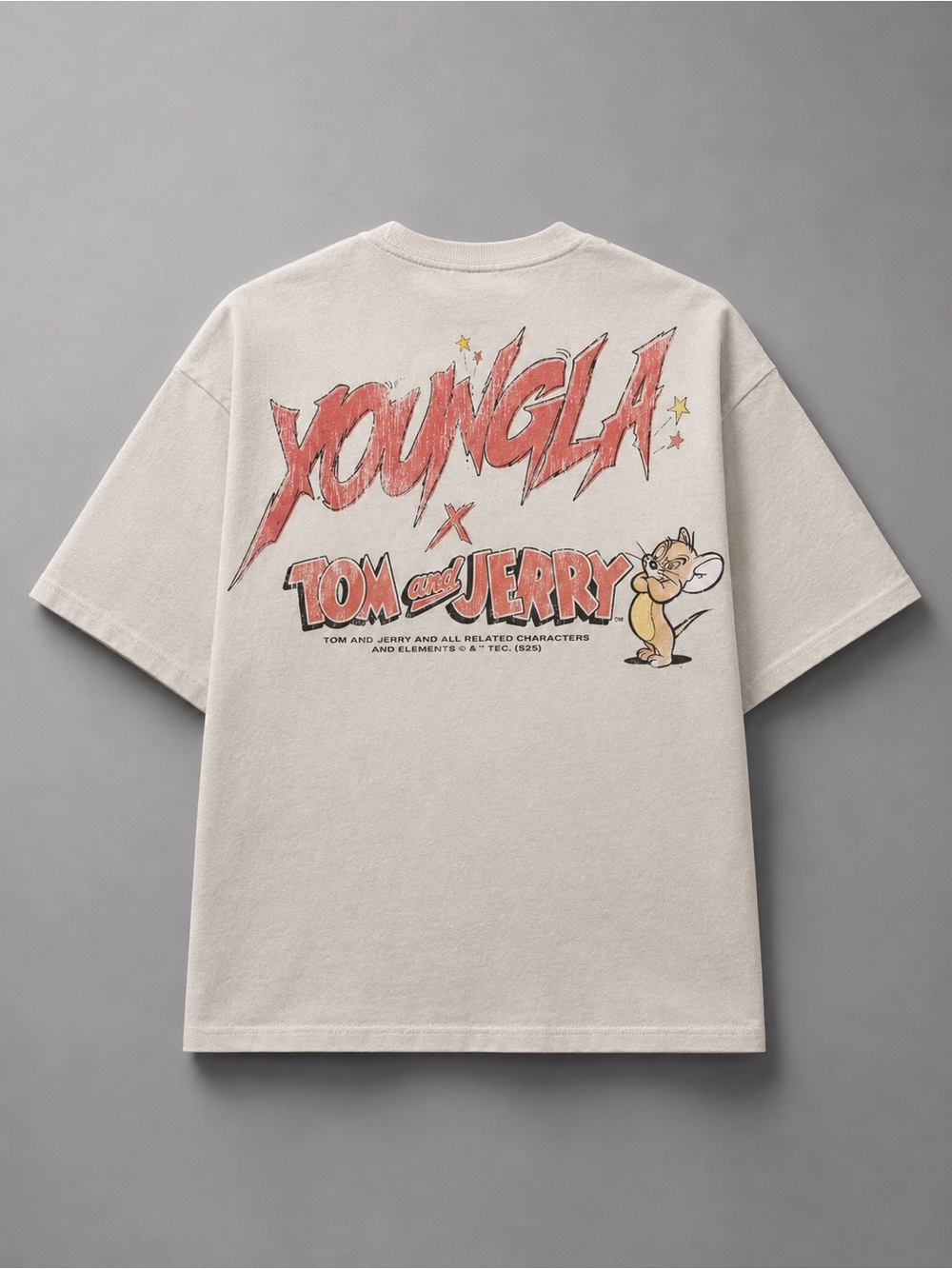 YoungLA ‘Tom and Jerry’ Sold out Midnight drop! NWT - Large - Picture 2 of 3